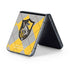 Wizarding World Harry Potter Hufflepuff Crest Galaxy Z Flip5 5G Skin